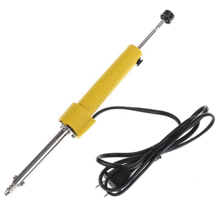 019 Electric Desoldering Pump