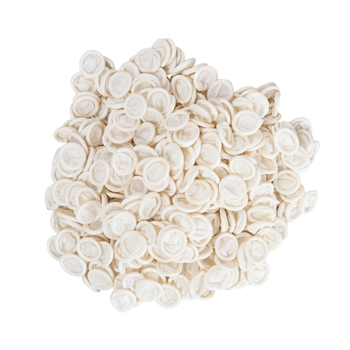 Anti-Static ESD Finger Cots white