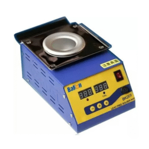Bakon BK201 lead-free solder pot- 38mm