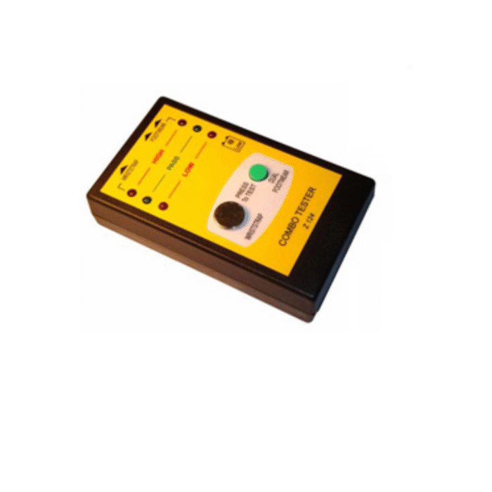 Combo – Wriststrap & Dual Footwear Tester Z124