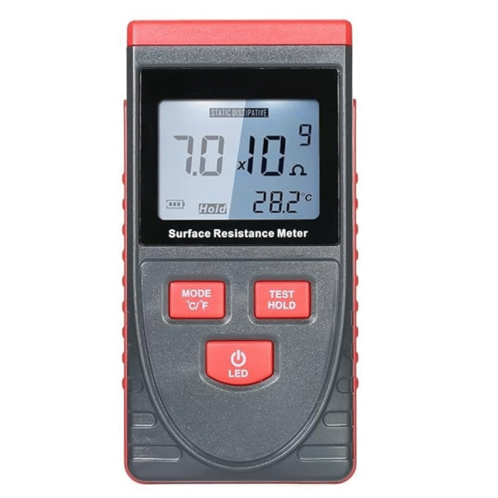 Digital Surface Resistivity Meter Z2033