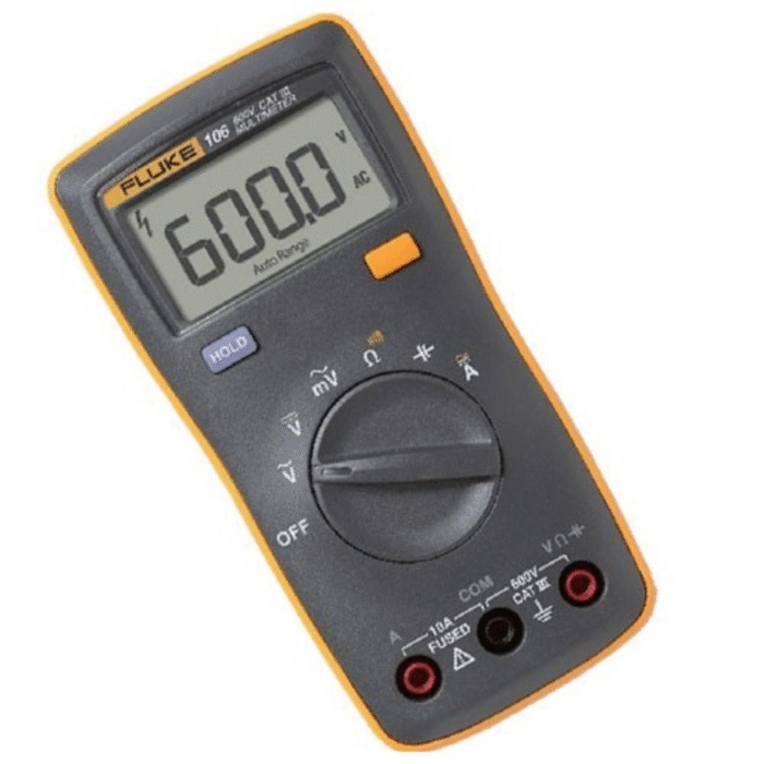 Fluke 106 Palm-sized Digital Multimeter