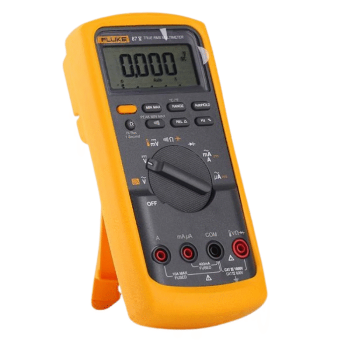 Fluke 87-V True RMS Industrial Multimeter