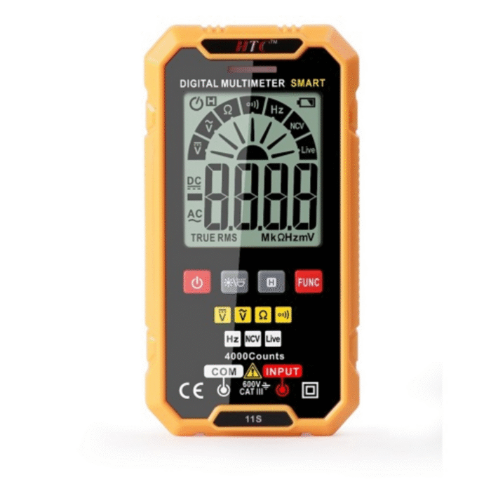 HTC Instruments 11S Smart Multimeter