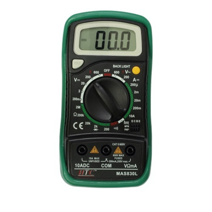 HTC Instruments DM-830L Digital Multimeter