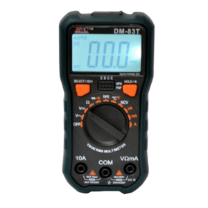 HTC Instruments DM 83T Digital Multimeter- Trms