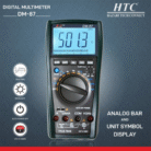 HTC Instruments DM-87 VSD Digital Multimeter (2)