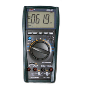 HTC Instruments DM-87 VSD Digital Multimeter