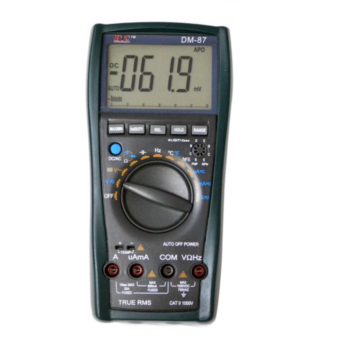HTC Instruments DM-87 VSD Digital Multimeter