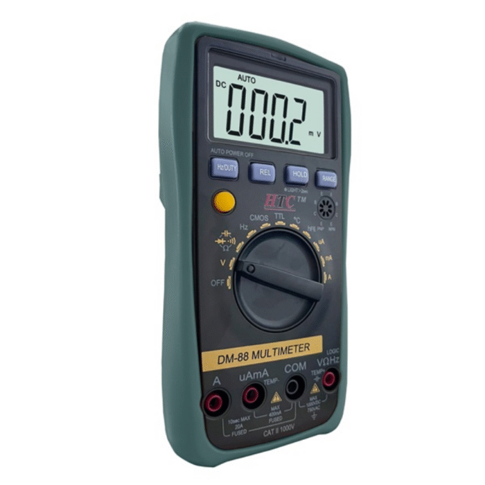 HTC Instruments DM-88 Logic Digital Multimeter (2)
