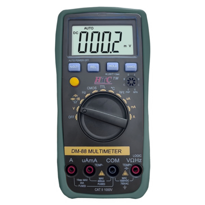 HTC Instruments DM-88 Logic Digital Multimeter