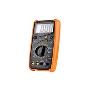 HTC Instruments DM-91 Terminal Inter Lock Digital Multimeter