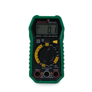 Mastech MS 830L+ Digital Multimeter
