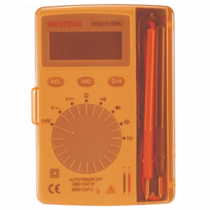 Mastech MS8216 - Pocket Digital Multimeter