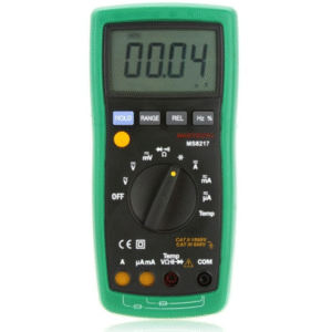 Mastech MS8217 AutoRange Digital Multimeter