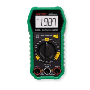 Mastech MS830L Multimeter- New Model
