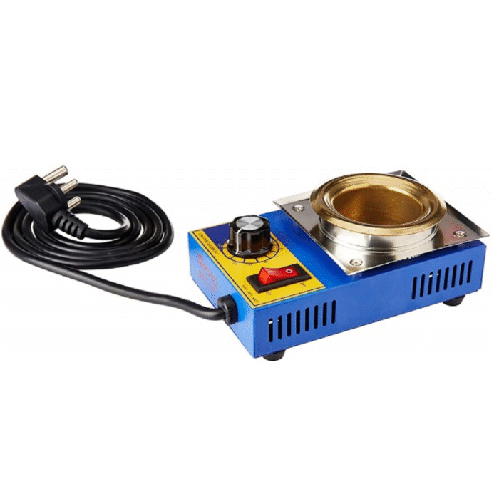 MetroQ MTQ 707- 50MM Solder Pot