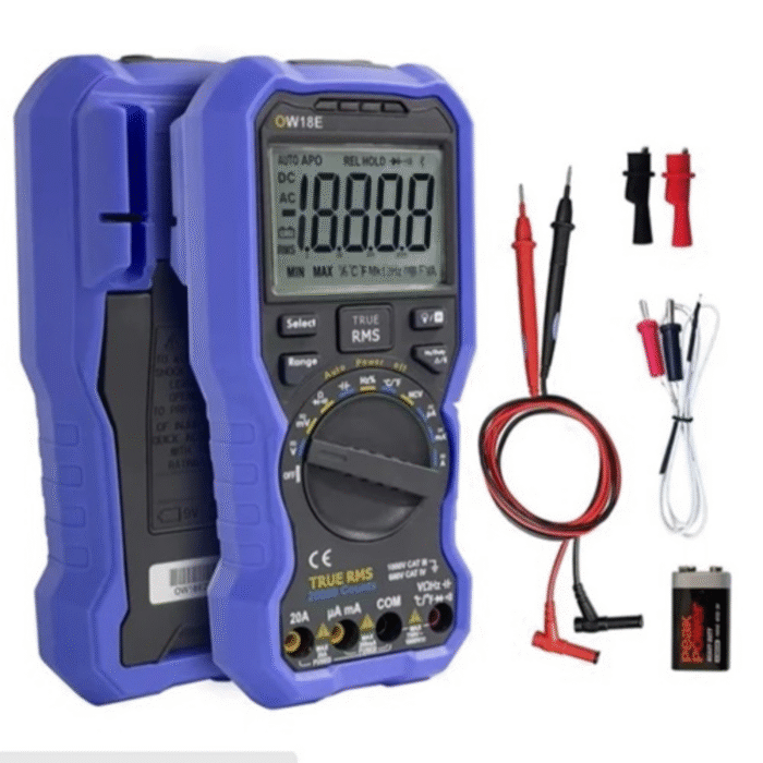 OWON OW18B 3-in-1 Smart Bluetooth Digital Multimeter (3)