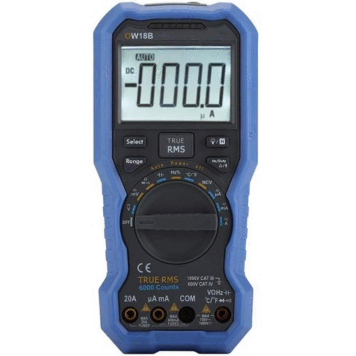 OWON OW18B 3-in-1 Smart Bluetooth Digital Multimeter