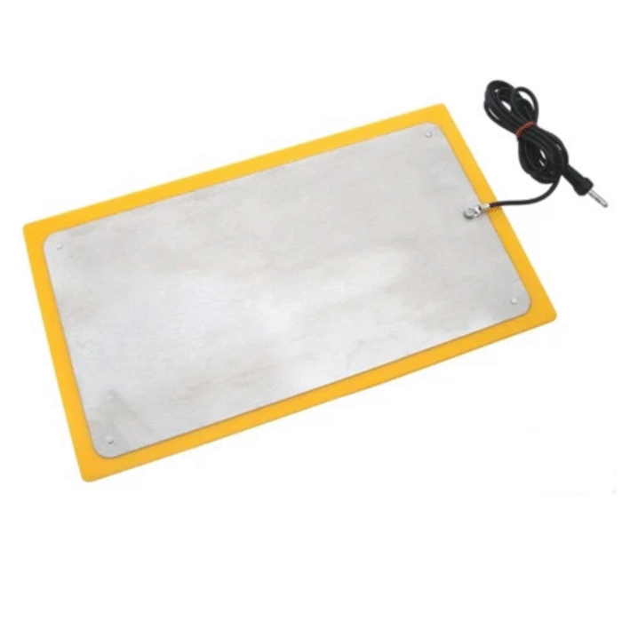 Single Footplate & Cord Z103F