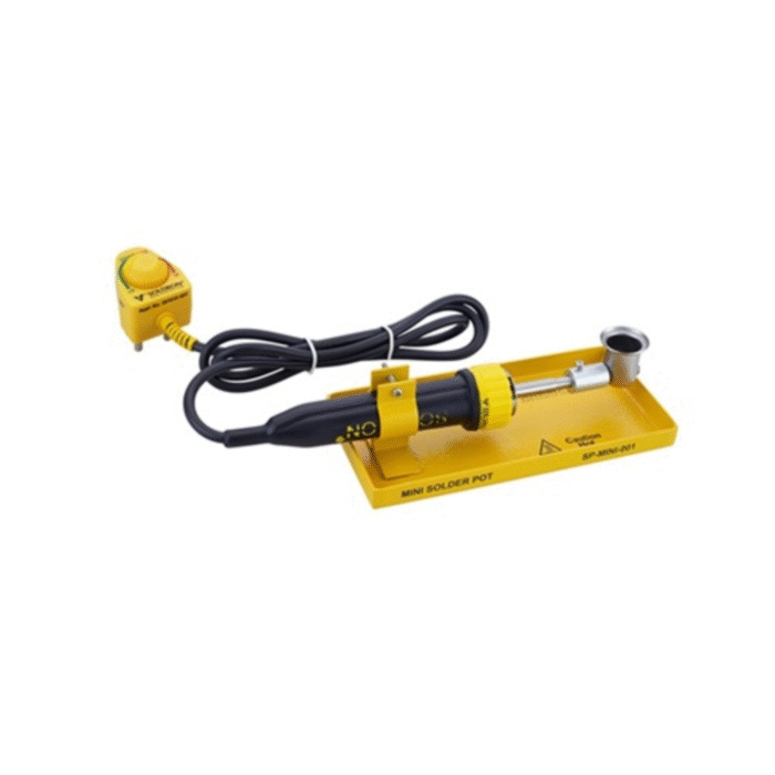 Soldron SP-MINI-001 – 230V 75W Mini Solder Pot