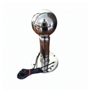 Static Discharge Pole - 210mm Table mount Z2053