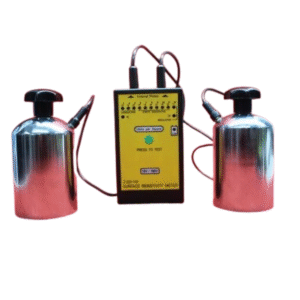 Surface Resistivity Meter (100V LED) + External Probes Z203-100 + Z203P