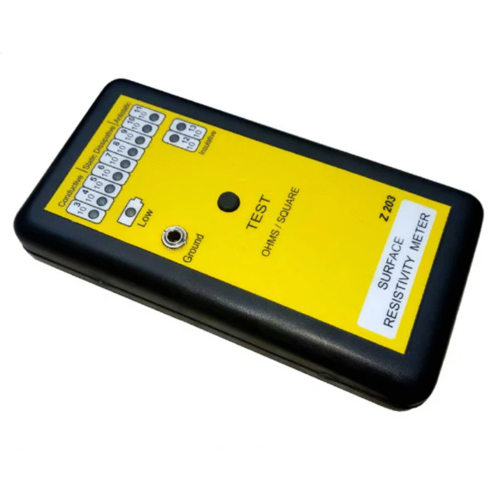 Surface Resistivity Meter 9V Z203