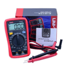 UNI-T UT33D+ Palm Size Multimeter (3)