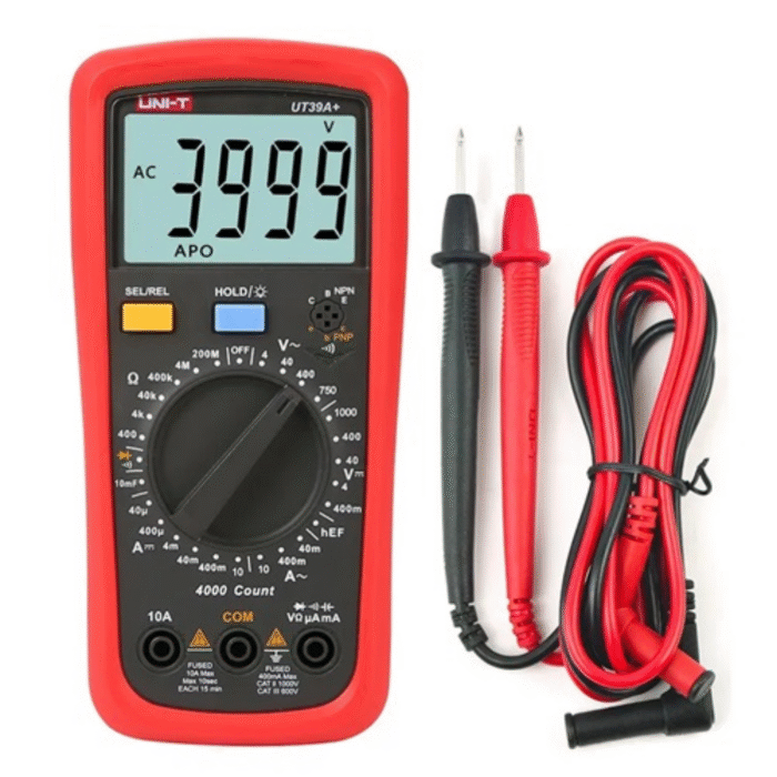 UNI-T UT39A+ Modern Digital Multimeter (2)