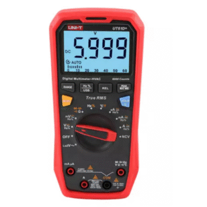 UNI-T UT61D+ True RMS Digital Multimeters- USB