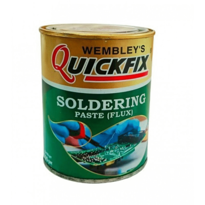 Wembley Quickfix Soldering Flux 500gm