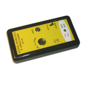 Wriststrap _ Footwear Tester (100Mohm model) ZE103-100