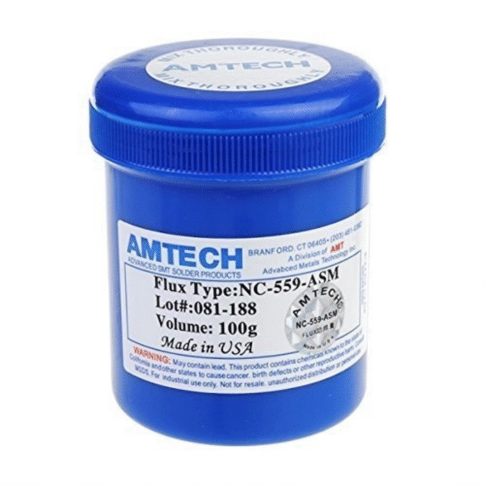 Amtech Solder Flux Paste 100gm