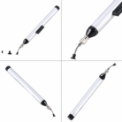 Suction Pickup Pen, Vacuum Sucking Pen Quick Safe Durable 3 Suction Headers for Small Parts (3)